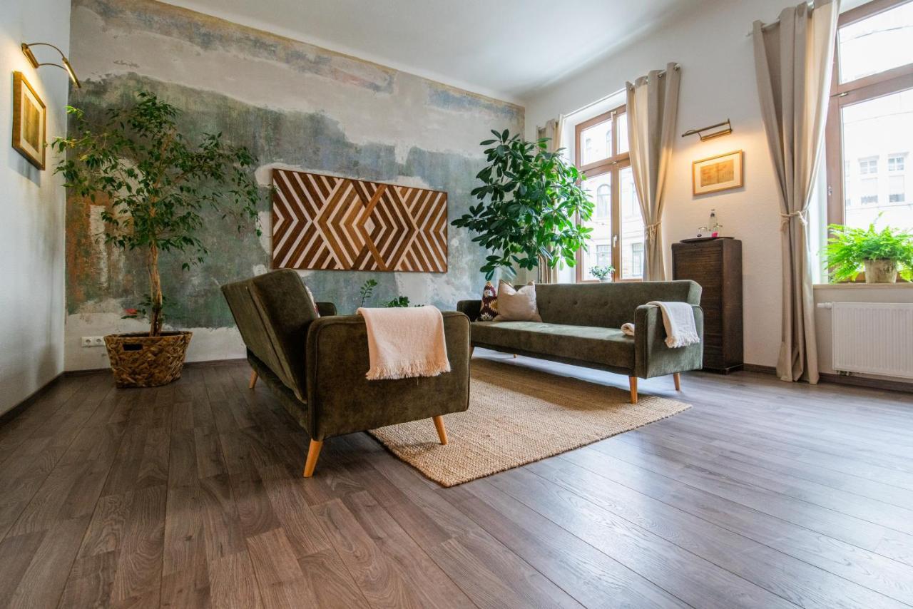 Theleaf - Design Apartment & Cafe لبسيا المظهر الخارجي الصورة